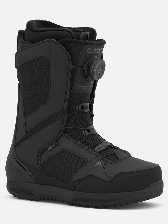 Ride Anthem Snowboard Boots 2027 | BLACK