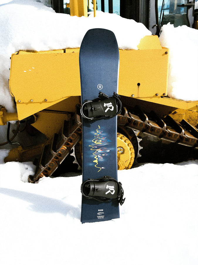 Ride Current 2027 – All Mountain Snowboard | N/A