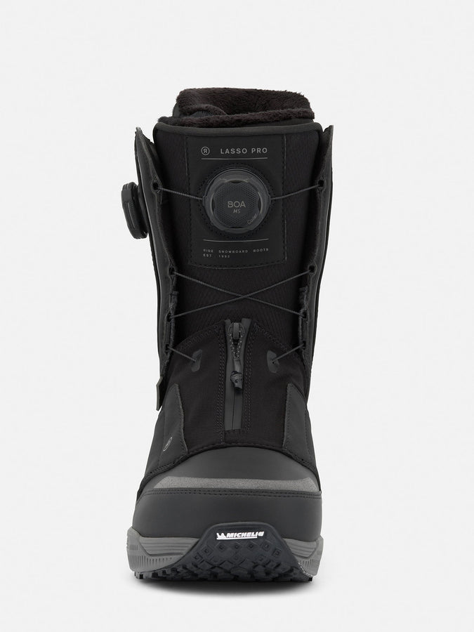Ride Lasso Pro Snowboard Boots 2027 | BLACK