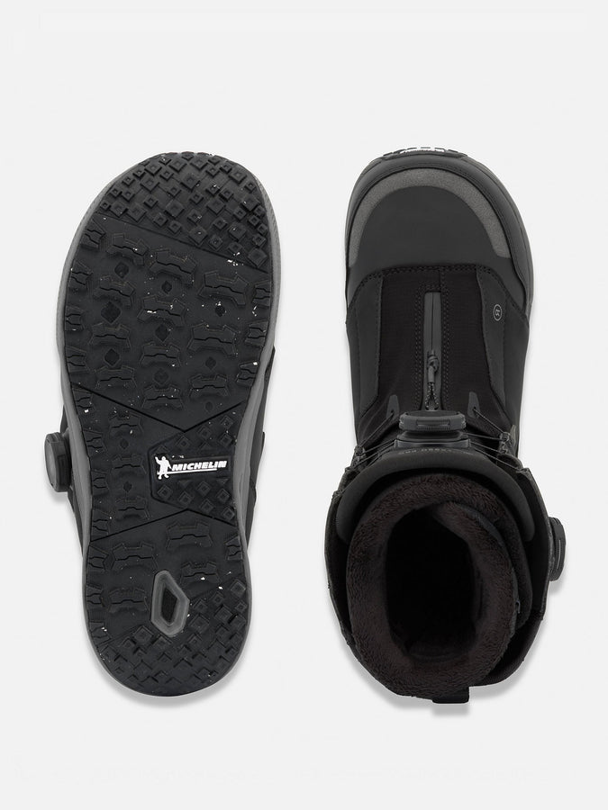Ride Lasso Pro Snowboard Boots 2027 | BLACK