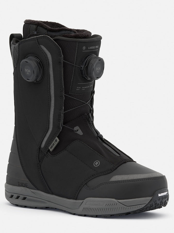 Ride Lasso Pro Snowboard Boots 2027 | BLACK