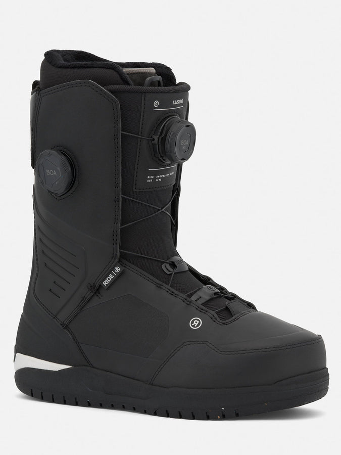 Ride Lasso Snowboard Boots 2027 | BLACK