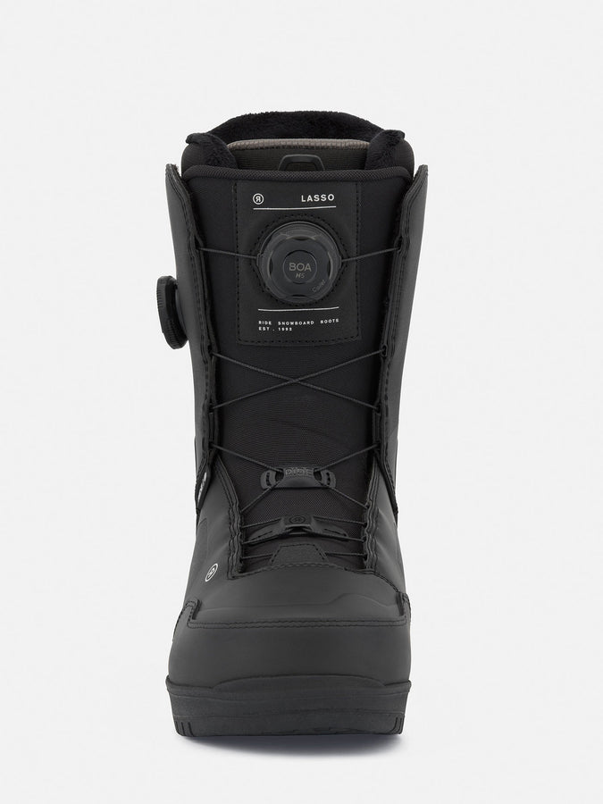 Ride Lasso Snowboard Boots 2027 | BLACK