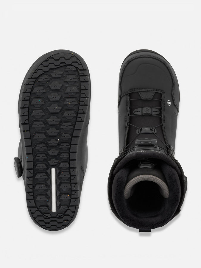 Ride Lasso Snowboard Boots 2027 | BLACK