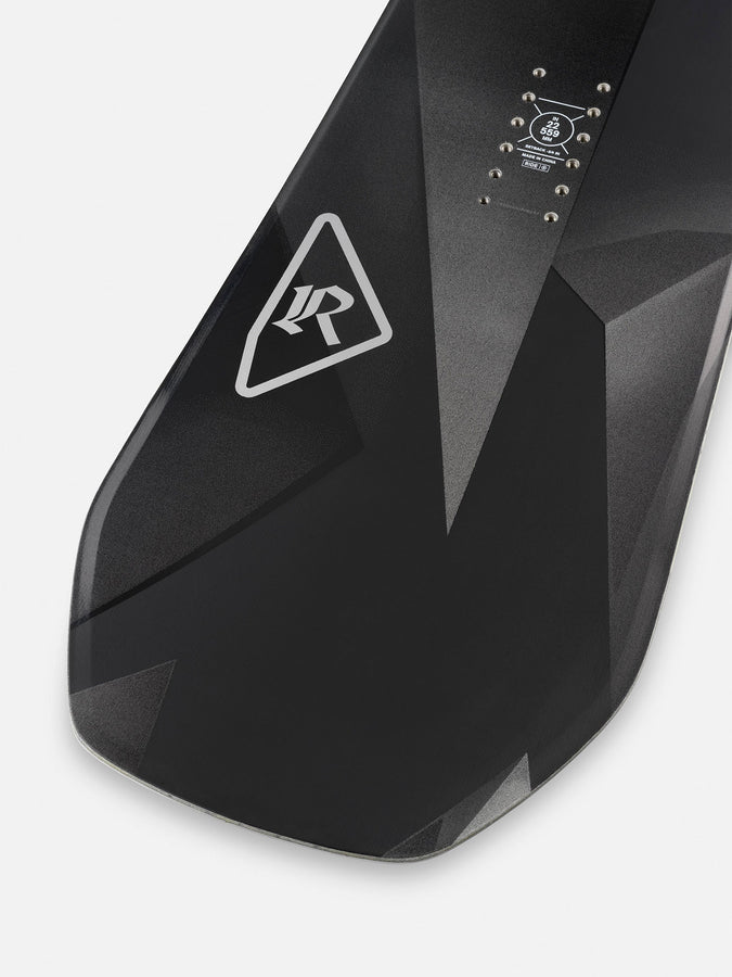 Ride Moderator Snowboard 2027 – All-Mountain & Powder | N/A