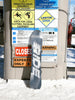 Ride Moderator Snowboard 2027 – All-Mountain & Powder