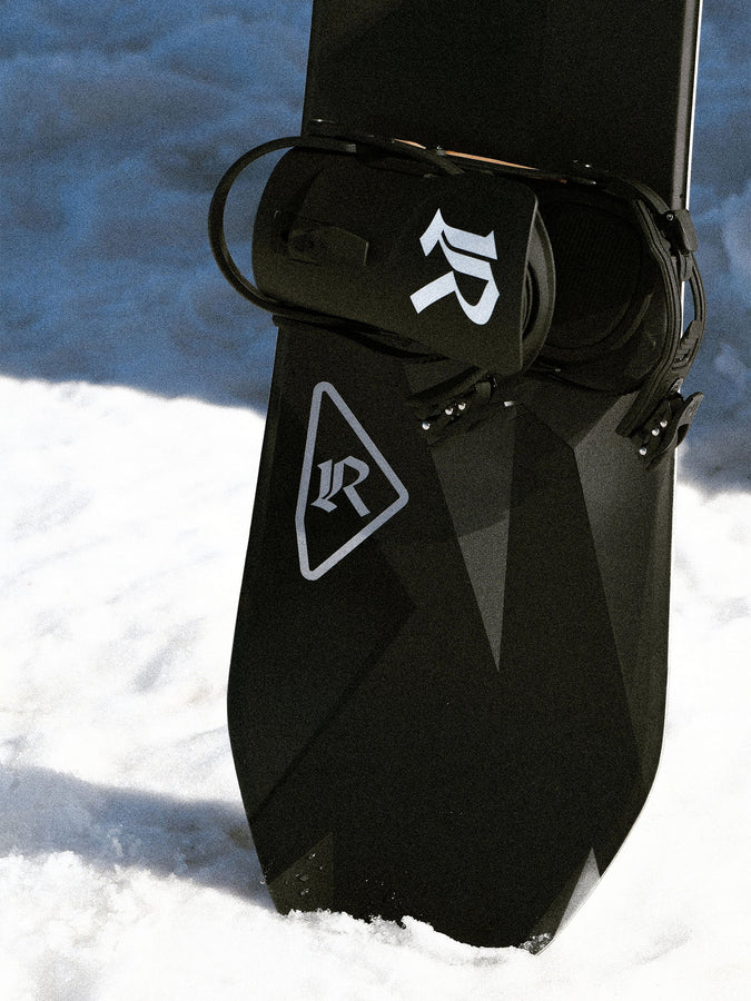 Ride Moderator Snowboard 2027 – All-Mountain & Powder | N/A