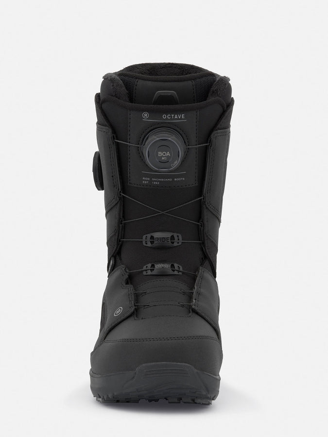 Ride Octave Snowboard Boots 2027 | BLACK