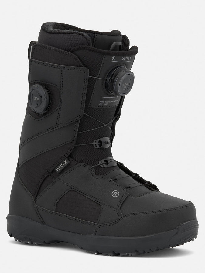 Ride Octave Snowboard Boots 2027 | BLACK