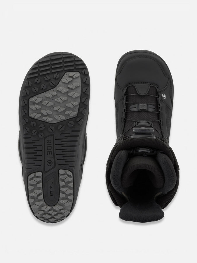 Ride Sage Snowboard Boots 2027 | BLACK