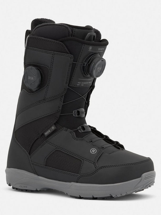 Ride Synth Snowboard Boots 2027 | BLACK