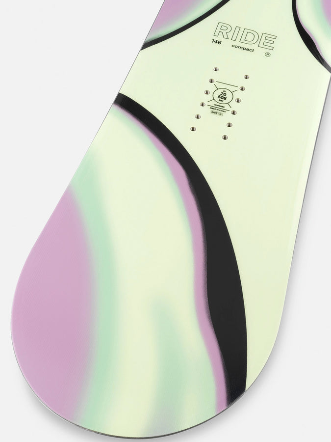 RIDE Compact 2027 Snowboard (Women) | N/A