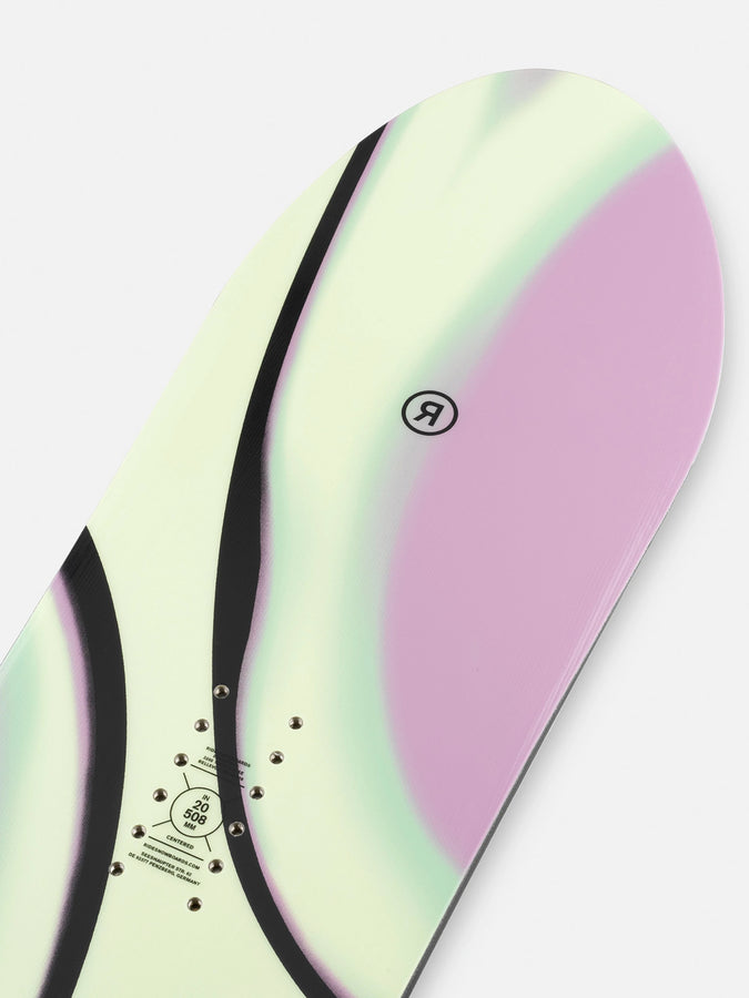RIDE Compact 2027 Snowboard (Women) | N/A