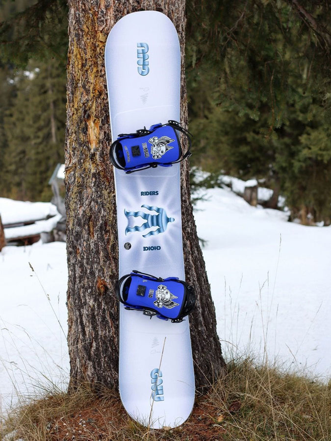 Gnu Riders Choice Snowboard 2026 | N/A