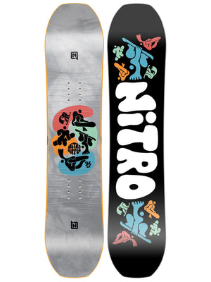 Nitro RIpper Snowboard 2025