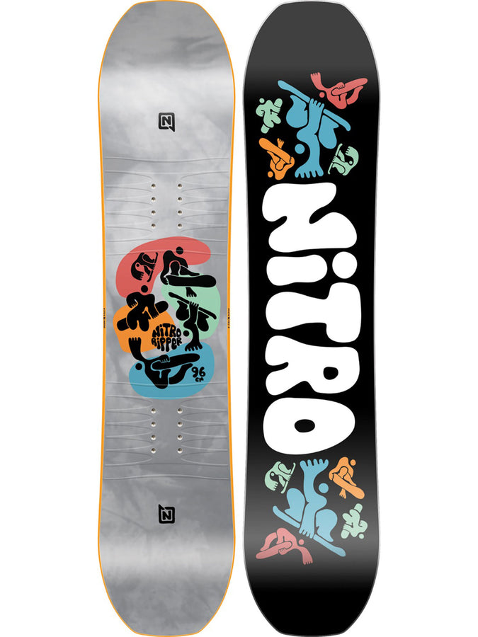 Nitro Ripper Kids Snowboard 2024 | EMPIRE