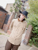 Brixton Bowery Builders Ranch Performance L/S Buttondown Shirt Fall 2026
