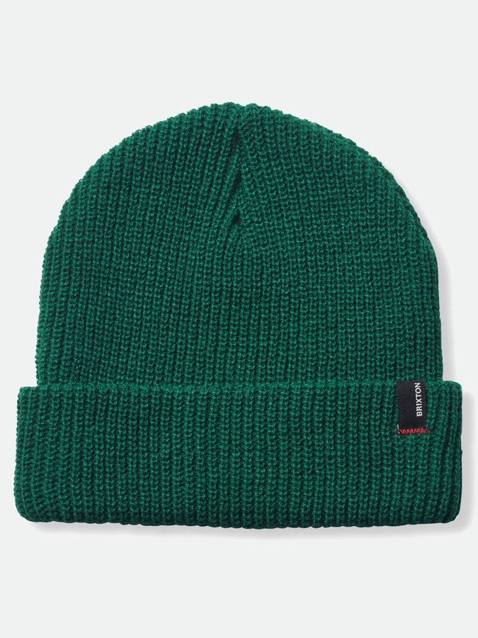 Brixton Heist Beanie | HUNTER GREEN