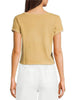 Roxy Plumerias And Hibiscus T-Shirt Spring 2026