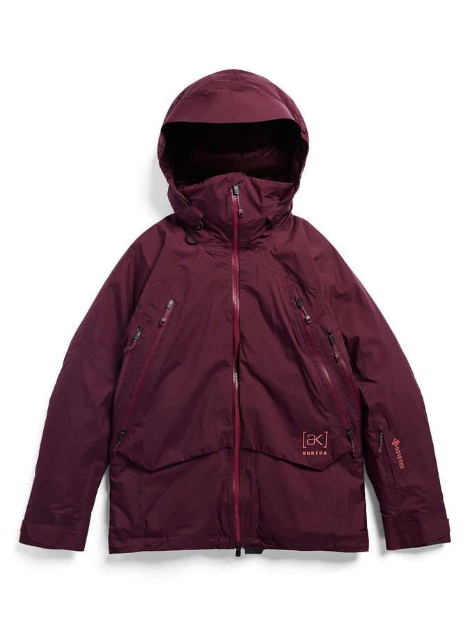 Burton [ak] Swash Down GORE-TEX 2L 2027 – Women's Jacket | RUM RAISIN (FAK)