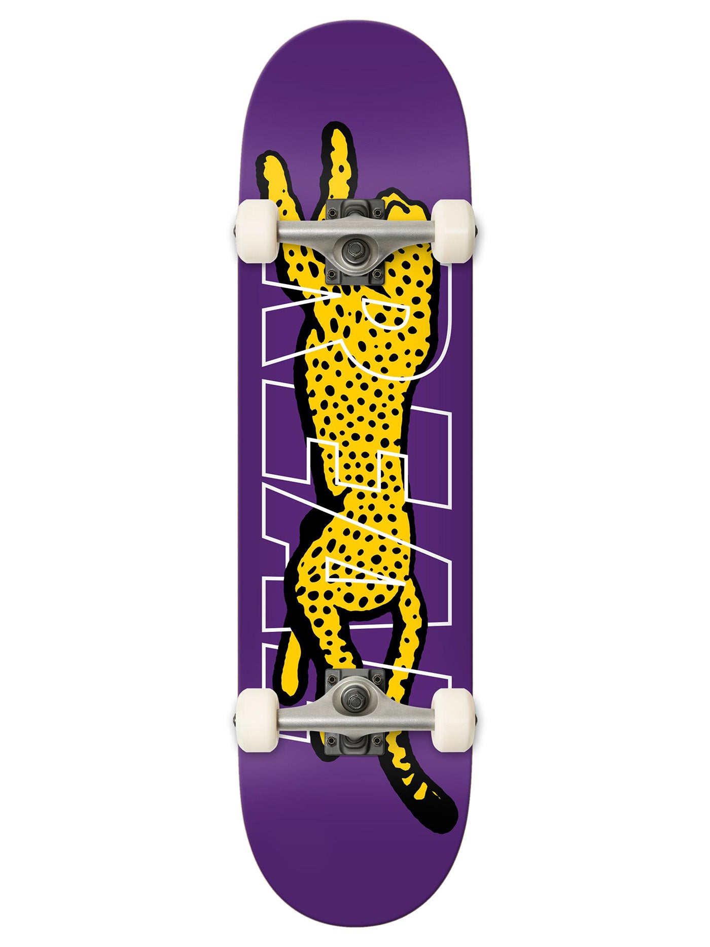 Big Cat 7.5'' Complete Skateboard