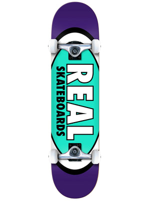 Real Classic Oval II 8.06'' Complete Skateboard