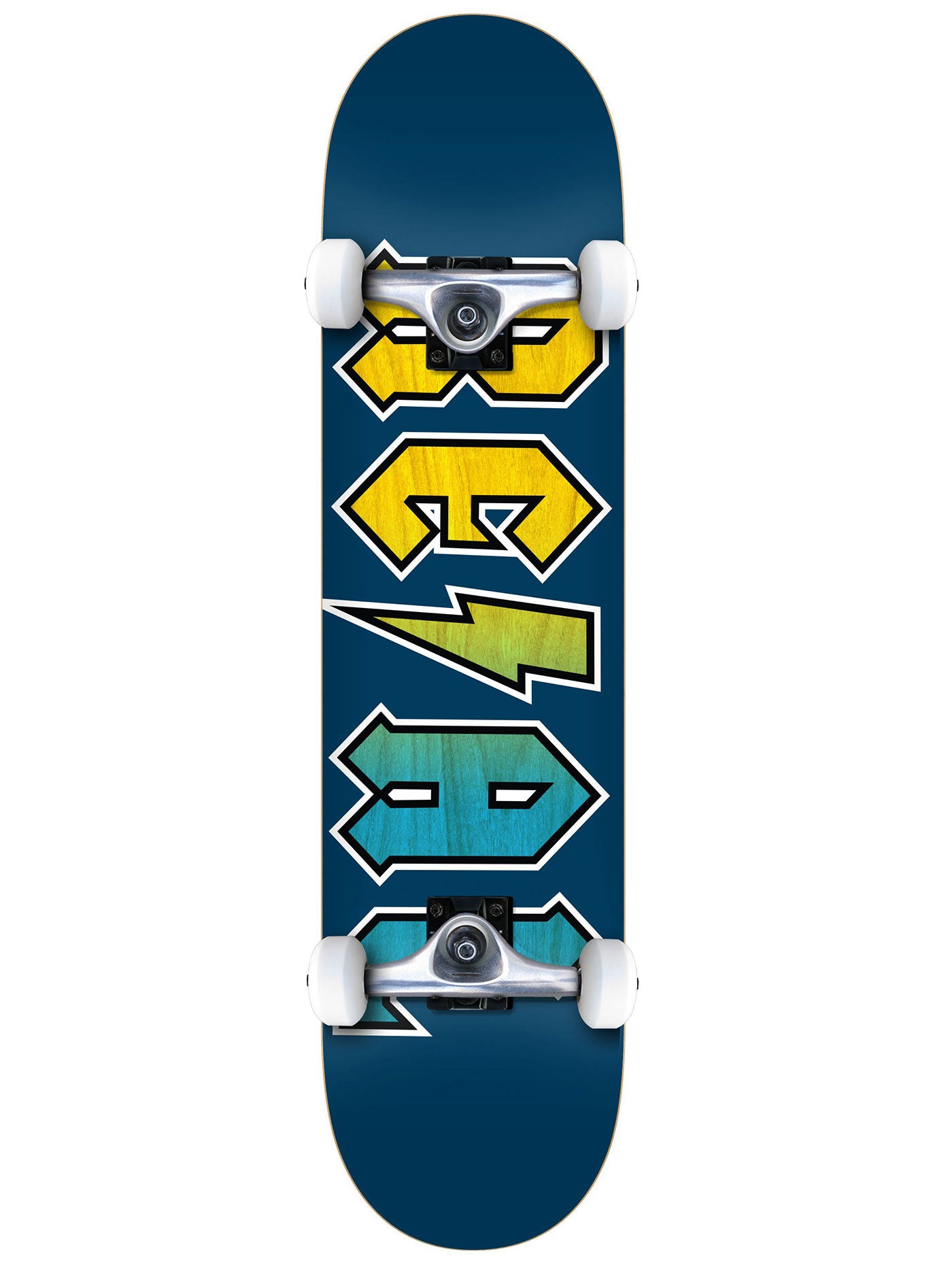 Real Deeds 7.75 Complete Skateboard