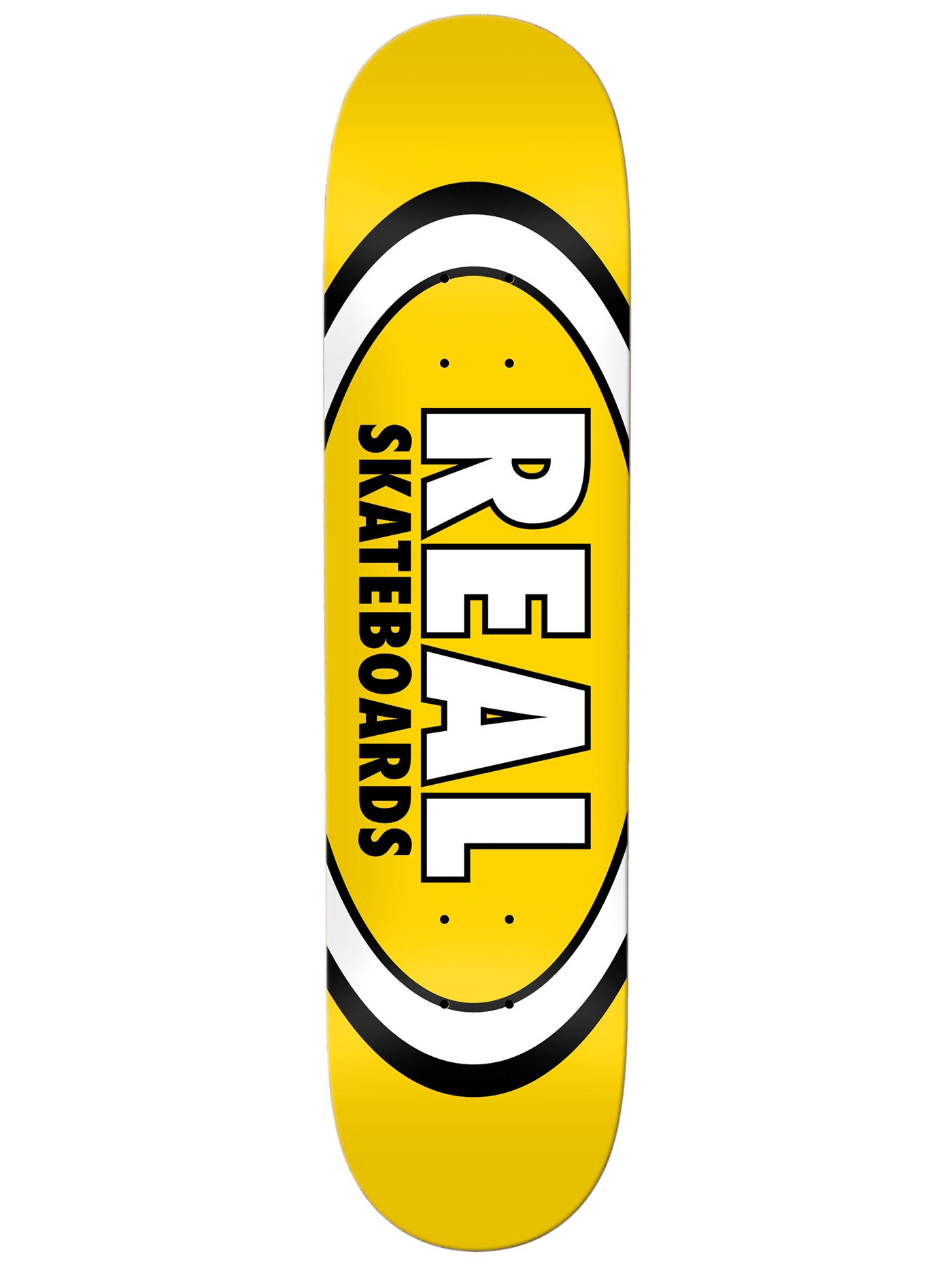 Real Classic Oval 8.06'' Skateboard Deck