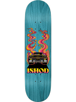 Real Ishod Burnout 8.38 Skateboard Deck