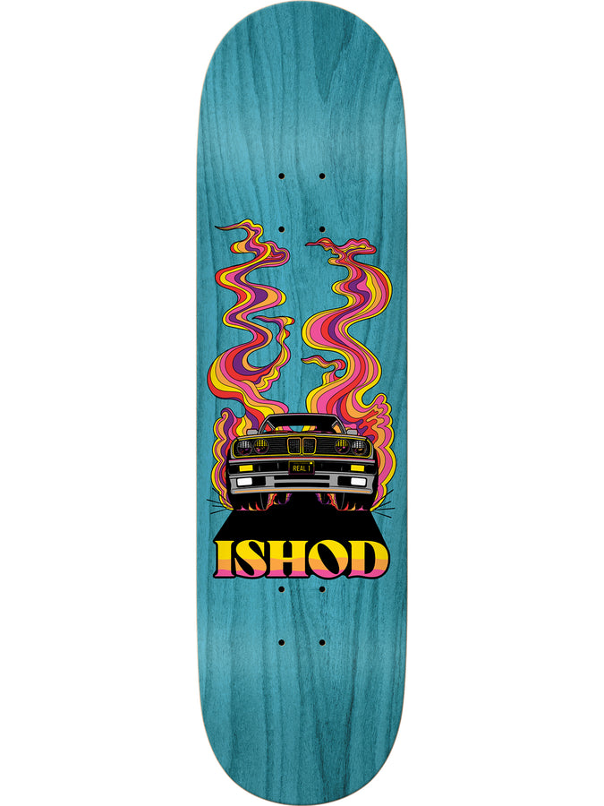 Real Ishod Burnout 8.38 Skateboard Deck | ASSORTED