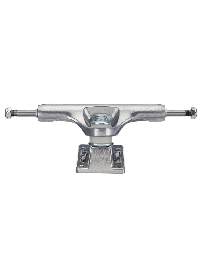Slappy ST1 Inverted Hollow Polished 8.5 Trucks | SILVER