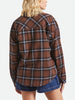 Brixton Bowery Vintage Buttondown Shirt Holiday 2025