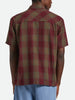 Brixton Cru Linen Blend Short Sleeves Shirt Fall 2025