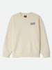 Brixton Rosa Crewneck Sweatshirt Holiday 2026