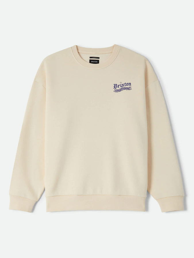 Brixton Rosa Crewneck Sweatshirt Holiday 2026 | 