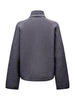 Pas Normal Studios Off-Race Boiled Wool Jacket Fall 2026