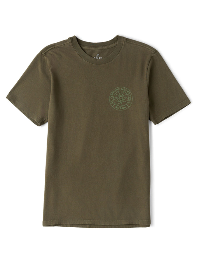 Roark Division T-Shirt Fall 2026 | MILITARY (MIL)