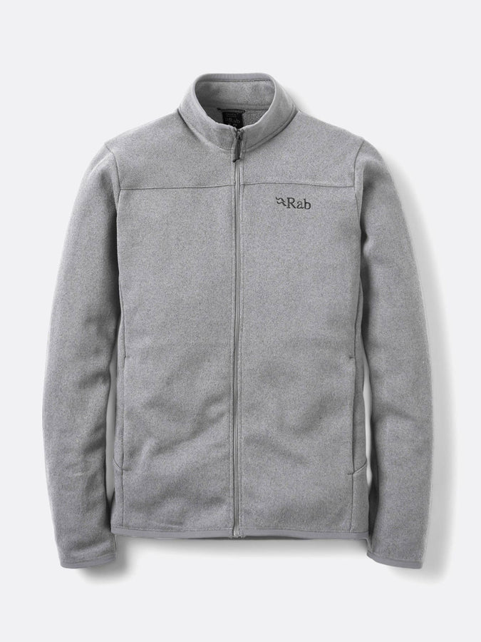 Rab Ryvoan Jacket Spring 2026 | LIGHT ZINC