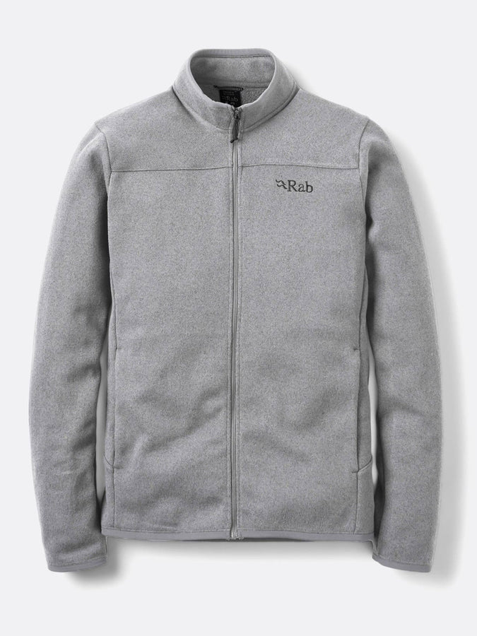 Rab Ryvoan Jacket Spring 2026 | LIGHT ZINC