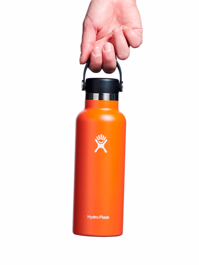 Hydro Flask 18oz Standard Mouth With Flex Cap Mesa Bottle | MESA