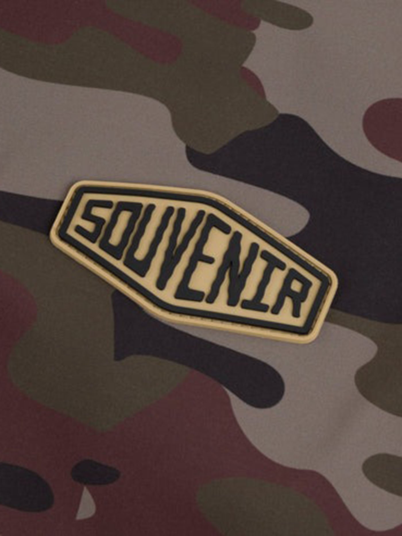 Souvenir S2000 Insulated Cargo Camo Snow Pants 2025