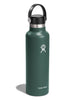 Hydro Flask 21oz Standard Flex Cap Fir  Bottle Spring 2024