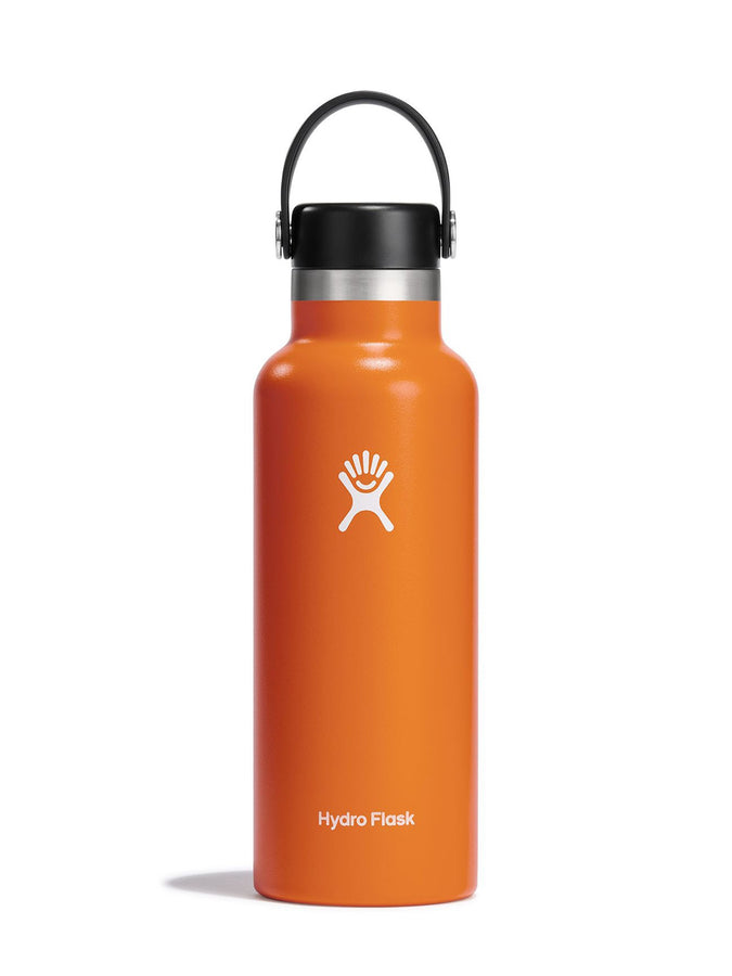 Hydro Flask 18oz Standard Mouth With Flex Cap Mesa Bottle | MESA