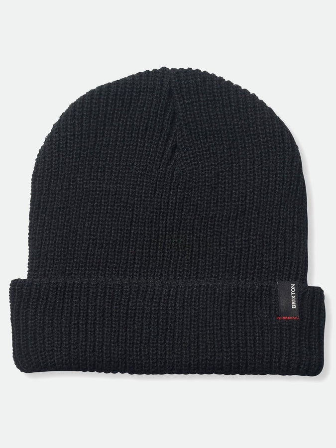 Brixton Heist Beanie | BLACK