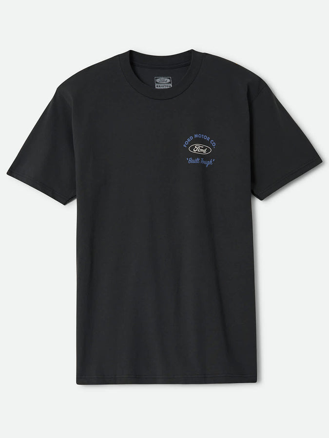 Brixton X Ford Built Tough 4x4 T-Shirt Fall 2026 | BURNT RUBBER
