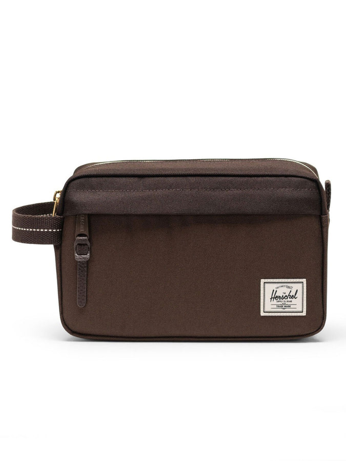 Herschel Chapter Travel Kit | BROWN SLATE/DELICIOSO (07082)