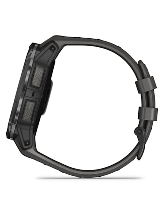 Garmin Instinct 3 50mm Amoled Black/Charcoal Watch | BLACK/CHARCOAL