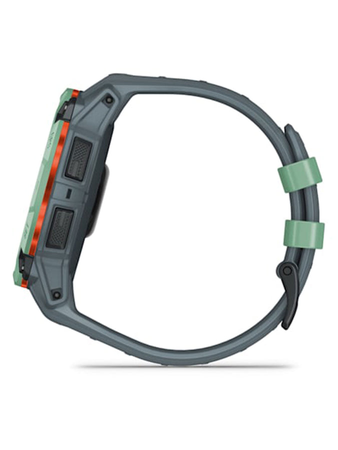 Garmin Instinct 3 50mm Amoled Neo Tropic/Twilight Watch | NEO TROPIC/TWILIGHT