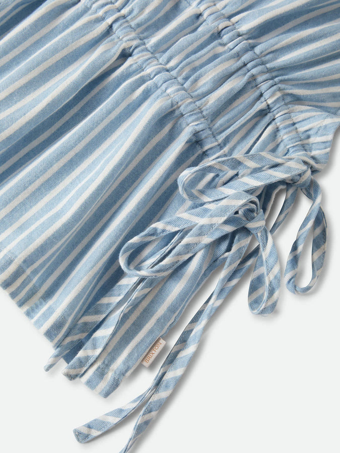Brixton The Bells Tank Top Summer 2026 | TWO BOOT STRIPE