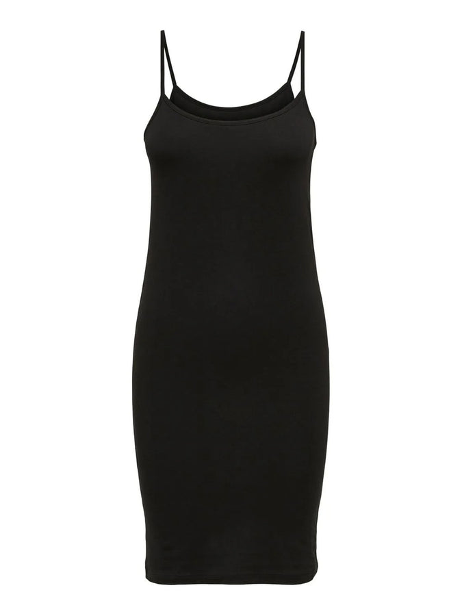 JDY Ava Singlet Dress Summer 2026 | BLACK